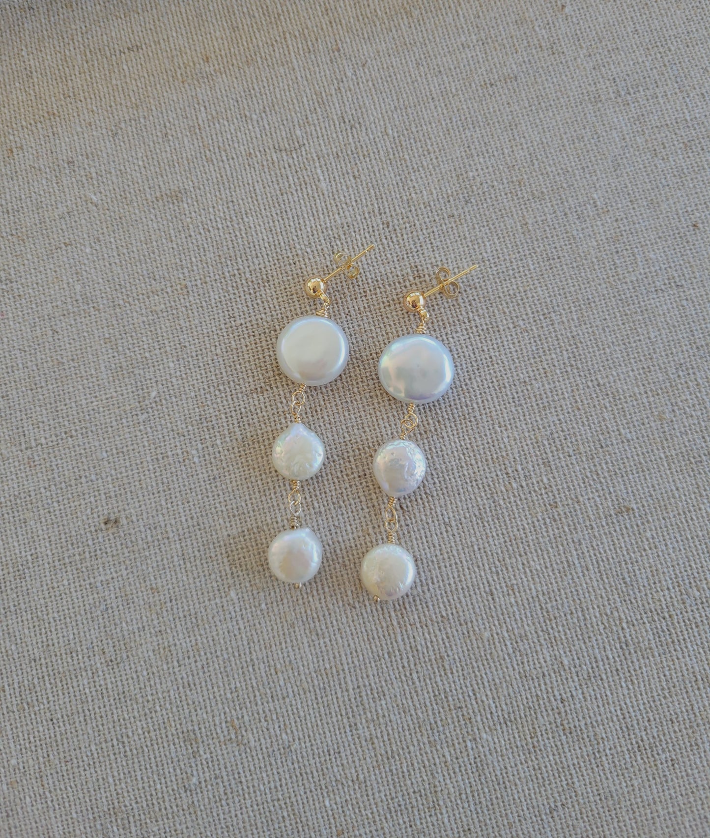 Bess Bridal Earrings Jewelry Nury M Jewelry