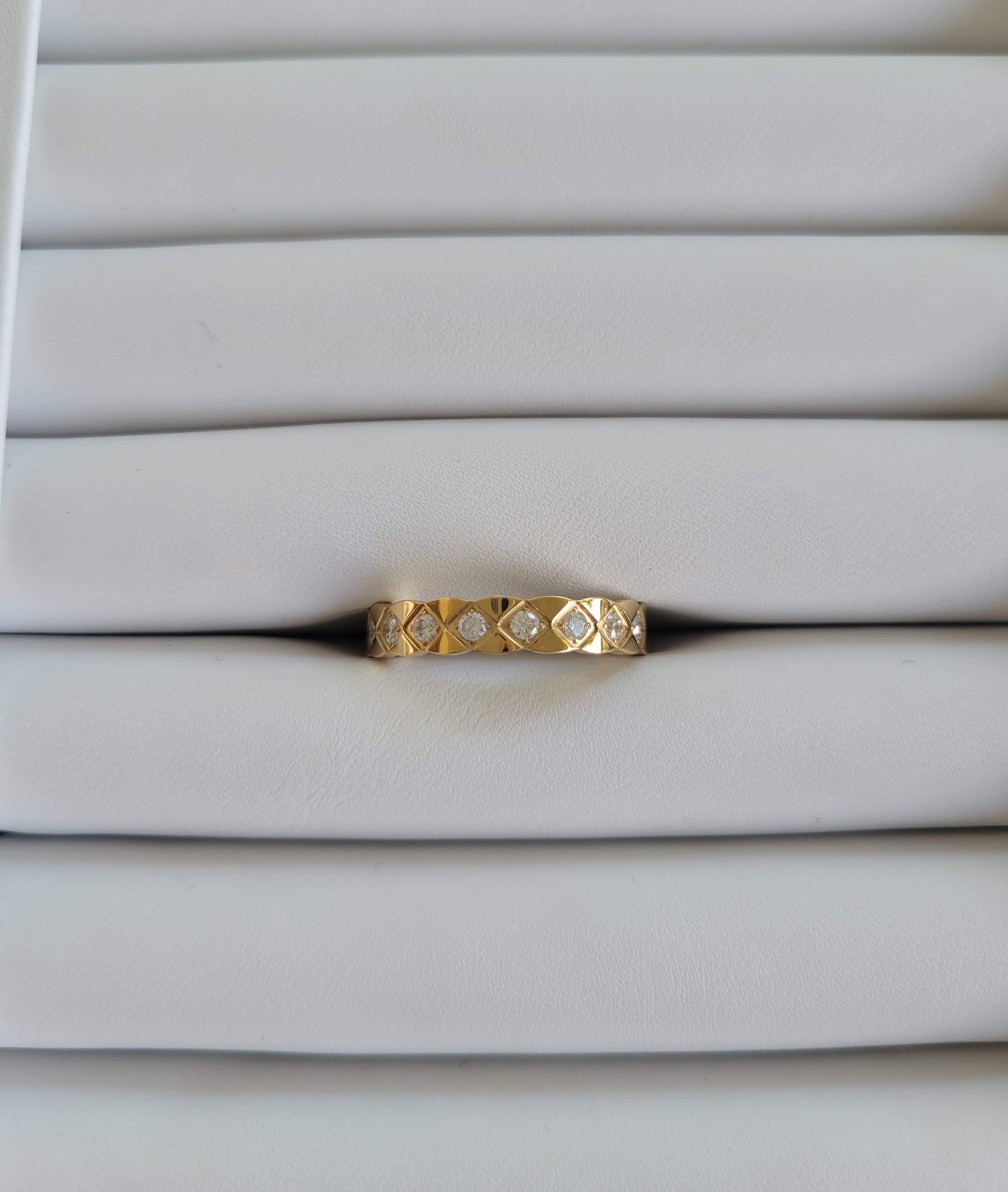 Sol Golden Ring - Jewelry - Nury M Jewelry