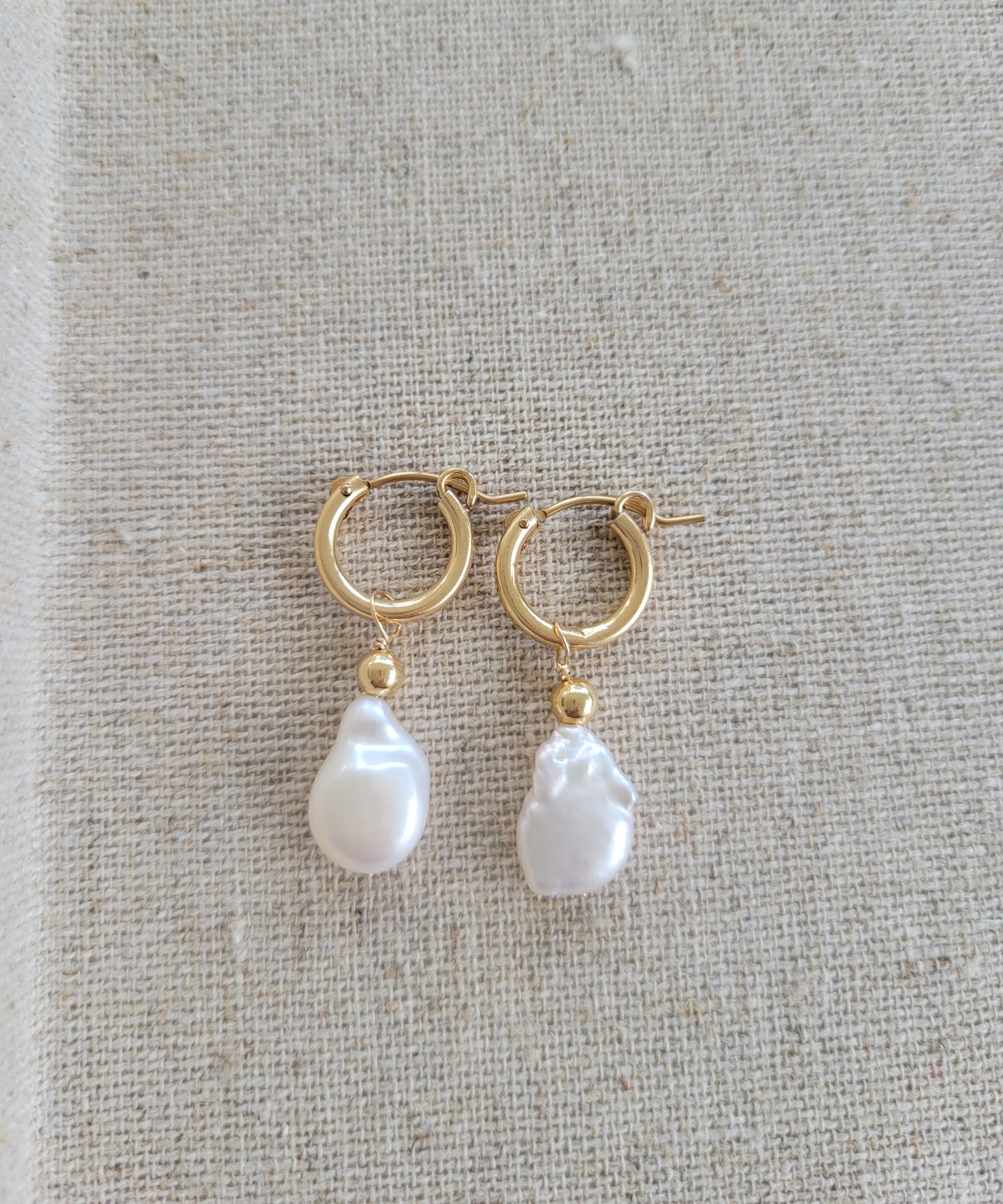 Dani- Wedding Earrrings - Jewelry - Nury M Jewelry